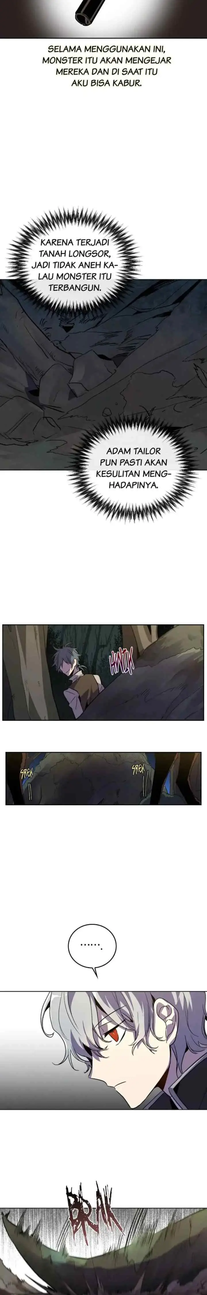 The Reason Why Raeliana Ended up at the Duke's Mansion chapter 21 halaman 10