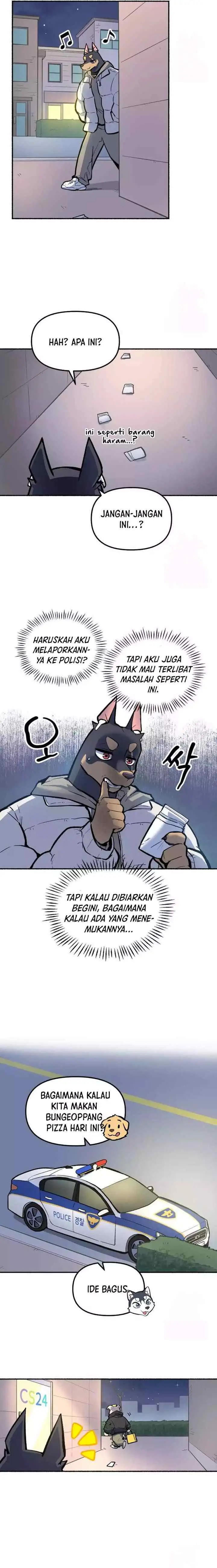 Uncle Bungeoppang chapter 25 halaman 8