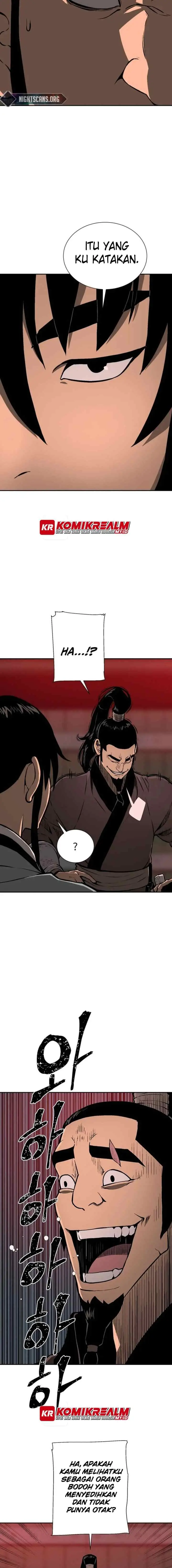Tales of A Shinning Sword chapter 33 halaman 8