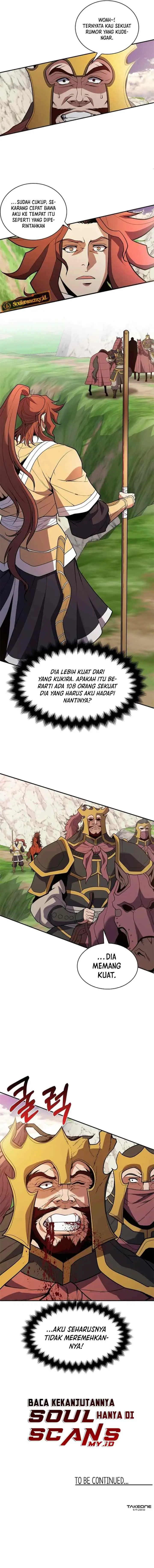 The Flag Bearer Warrior chapter 38 halaman 15