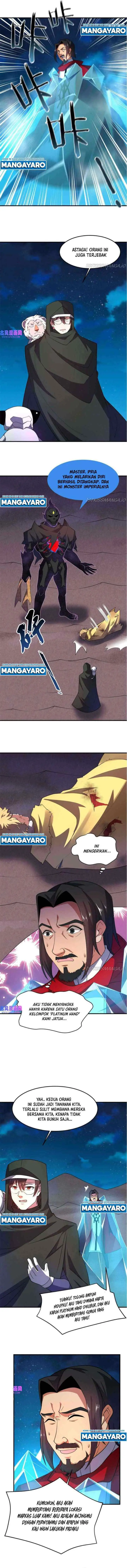 Monster Pet Evolution chapter 147 halaman 7