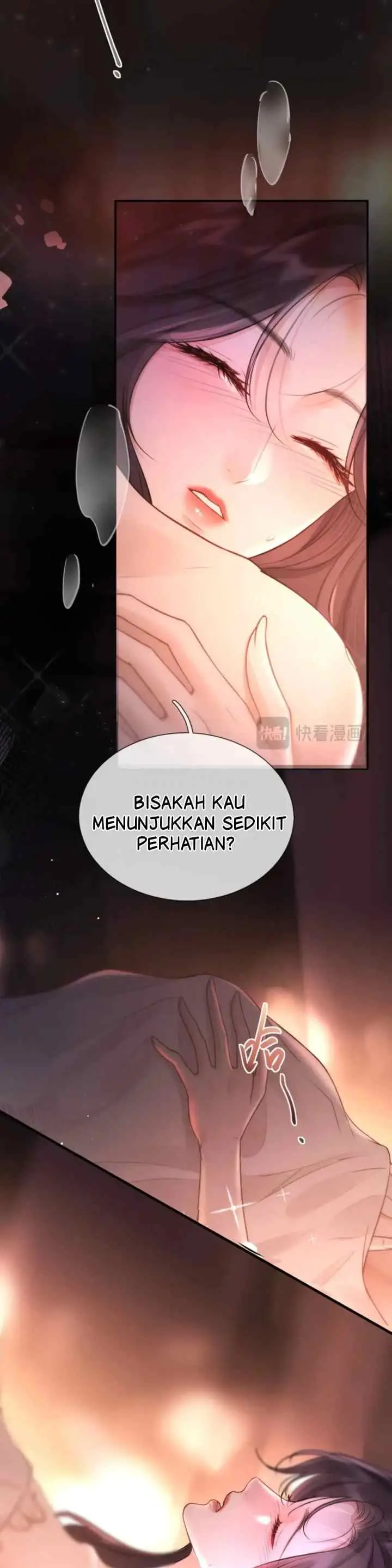 What a Good Girl chapter 8 halaman 16
