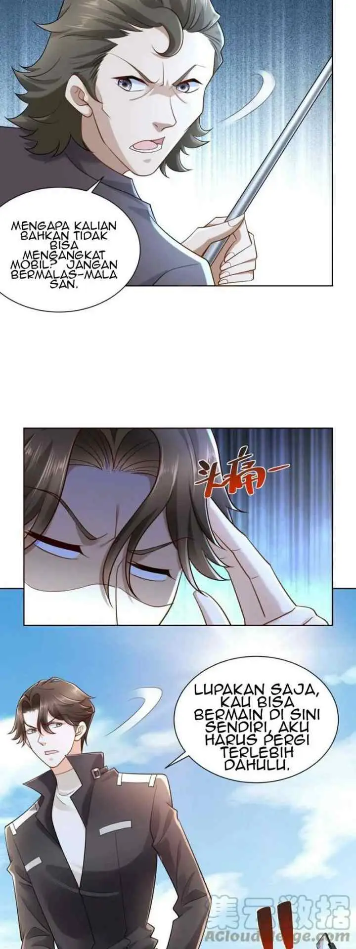 I Randomly Have A New Career Every Week chapter 74 halaman 13