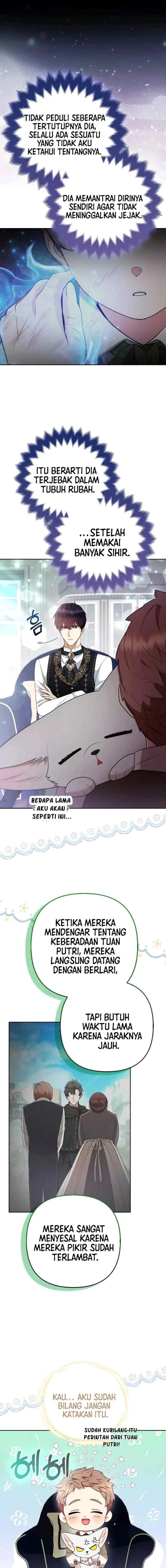 The Grand Duke's Fox Princess chapter 35 halaman 10