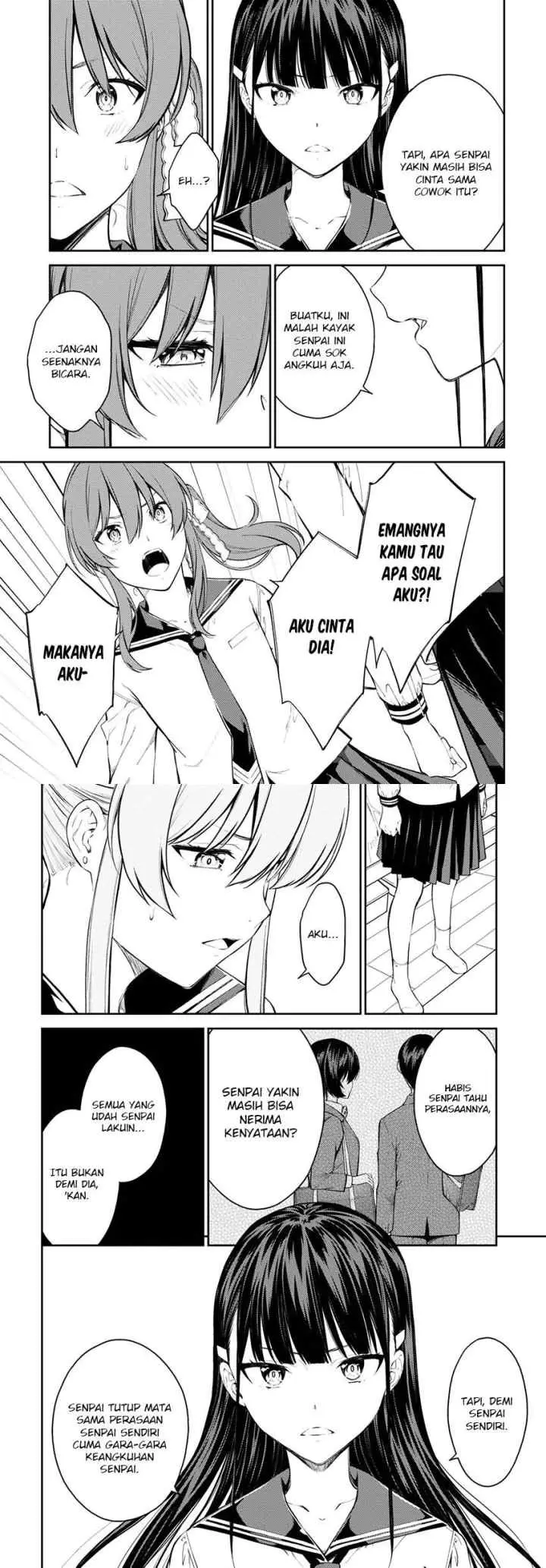 Lust Geass chapter 43 halaman 8