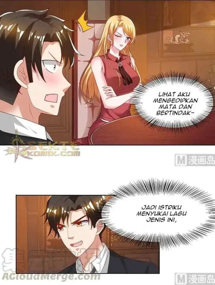 My Secret Agent Wife chapter 30 halaman 9