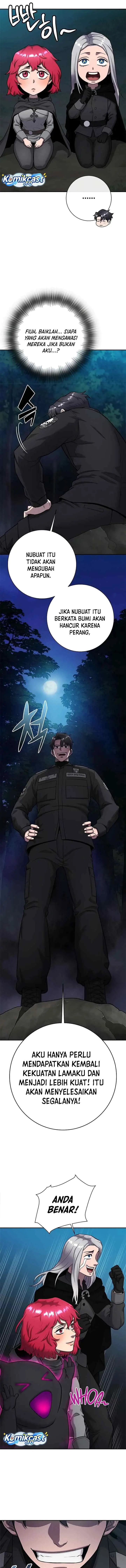 The Dark Mage's Return to Enlistment chapter 54 halaman 16