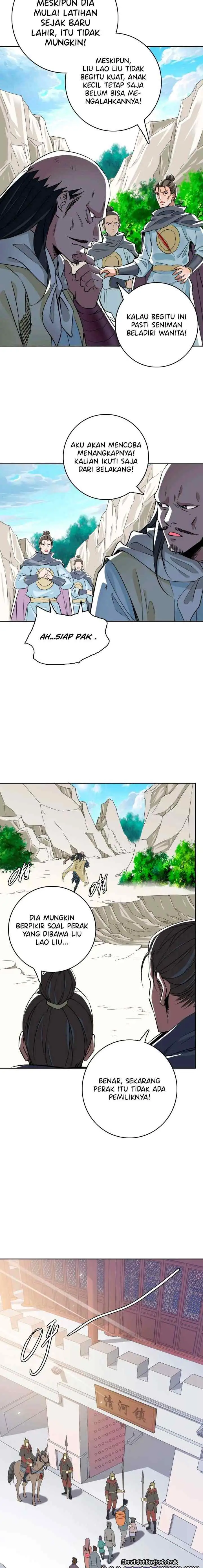 Supreme Taoist (2021) chapter 17 halaman 10