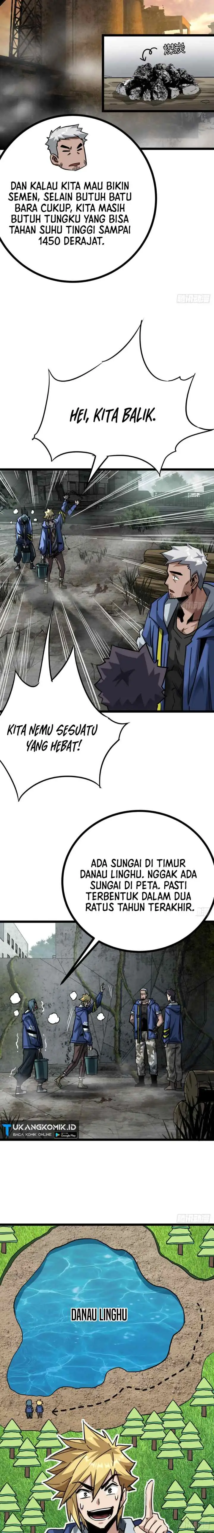 This Game Is Too Realistic chapter 15 halaman 11