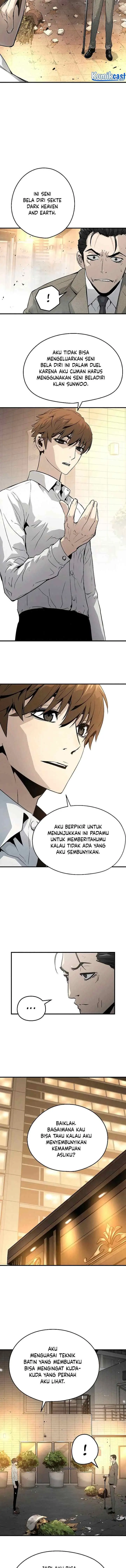The Breaker Eternal Force chapter 23 halaman 6