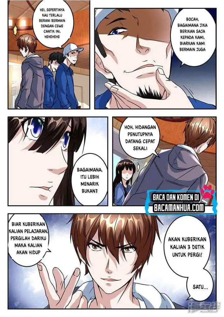 Metropolitan System chapter 39 halaman 11