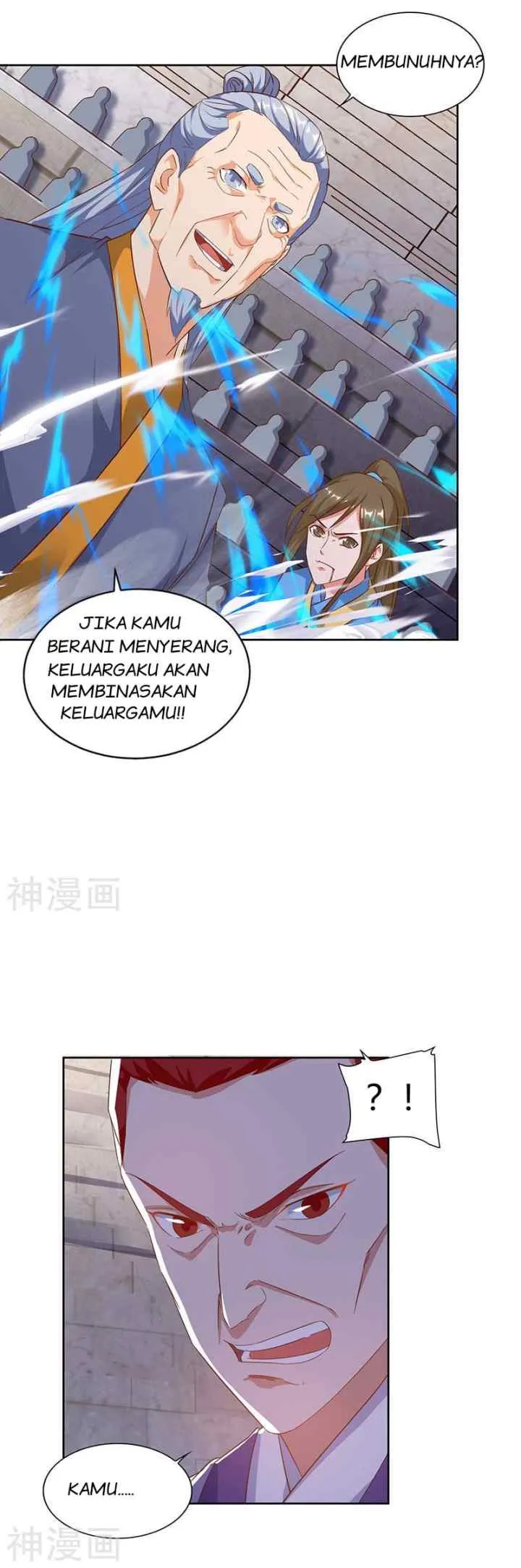 Strongest Leveling chapter 90 halaman 4