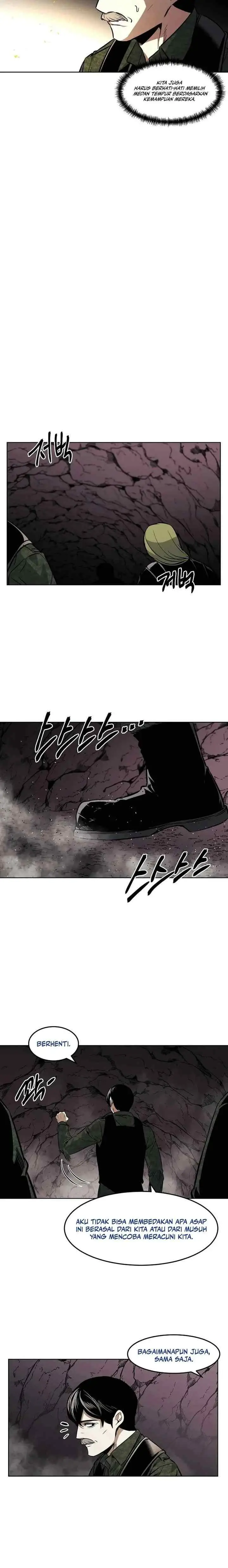 The Invincible Man chapter 92 halaman 12