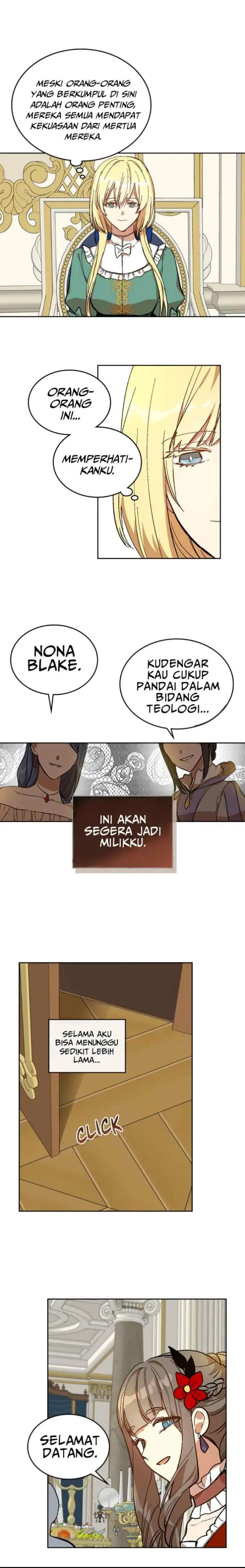 The Reason Why Raeliana Ended up at the Duke's Mansion chapter 131 halaman 6