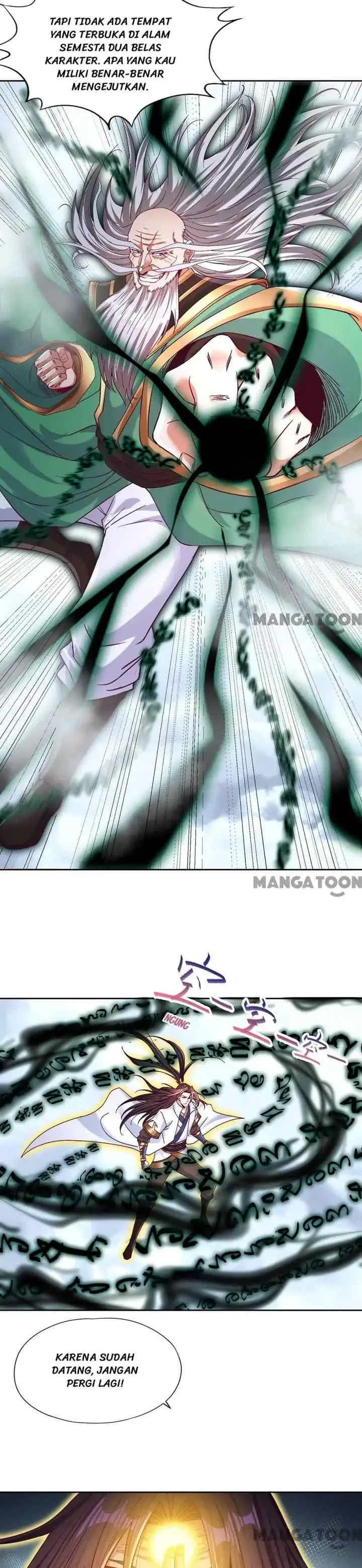 I Was Trapped On The Same Day For 100,000 Years chapter 454 halaman 4
