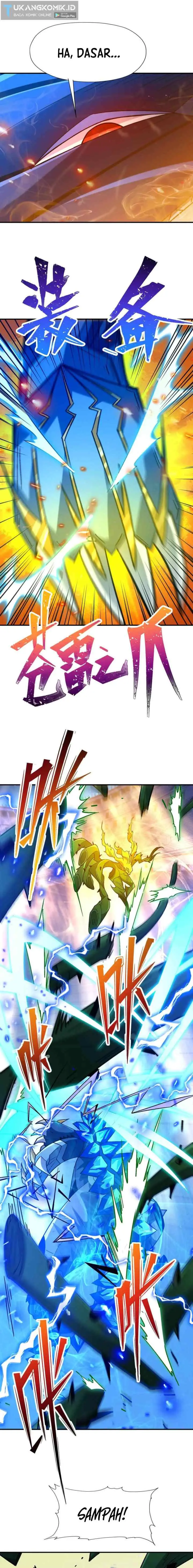 Rise Of The Beast God chapter 30 halaman 11