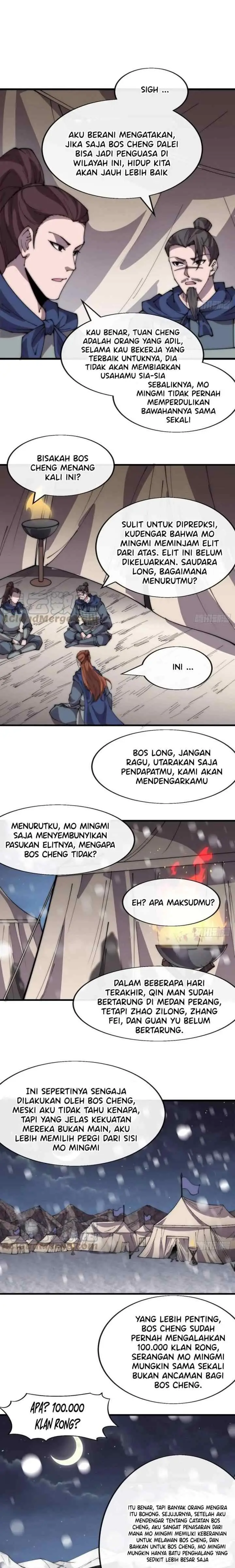 It Starts With A Mountain chapter 351 halaman 5