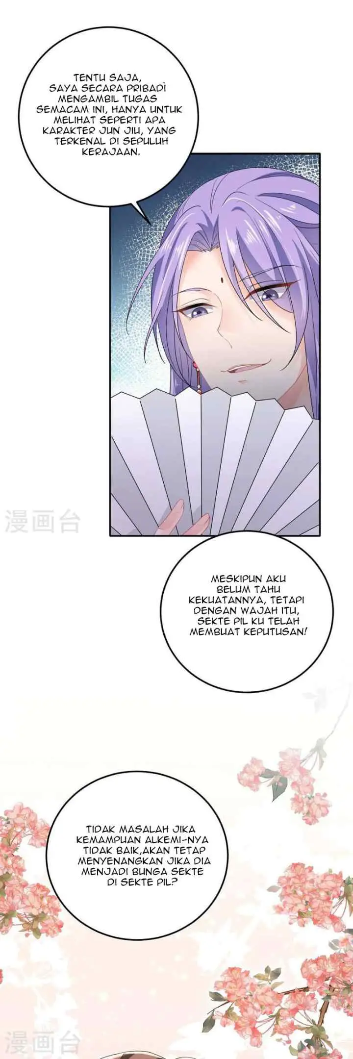 Miss Nine Doctor chapter 168 halaman 12
