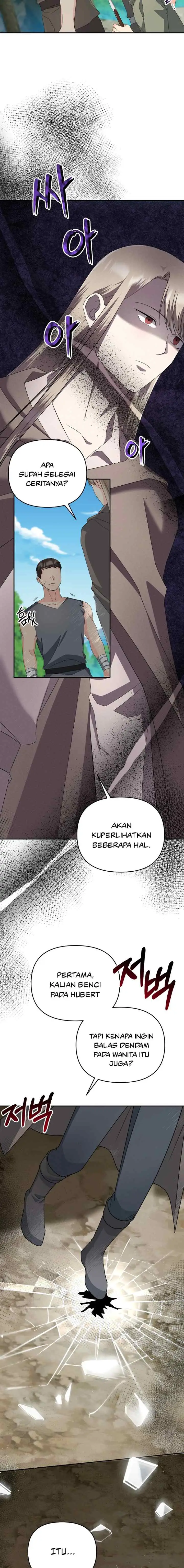 The Contract Marriage Has Come To An End chapter 50 halaman 6