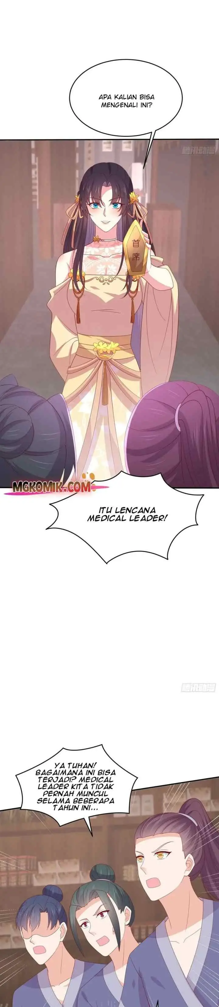 Pupillary Master chapter 326 halaman 11
