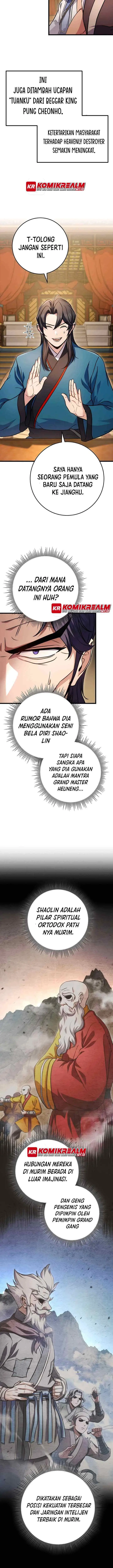 The Emperor's Sword chapter 20 halaman 5