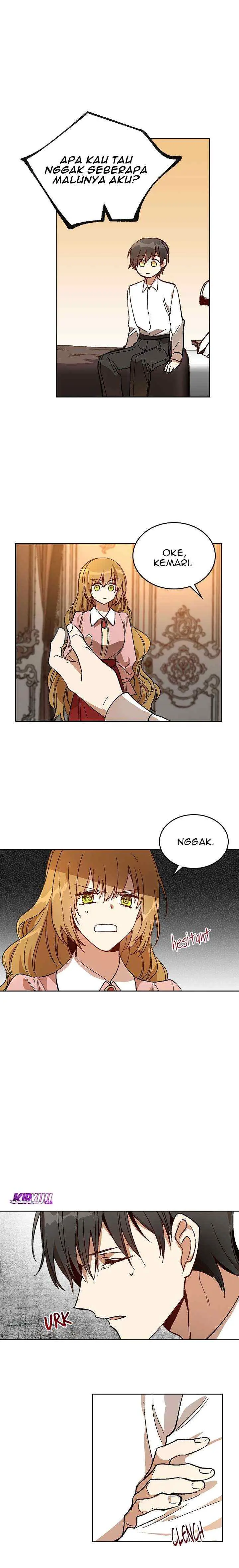 The Reason Why Raeliana Ended up at the Duke's Mansion chapter 110 halaman 7