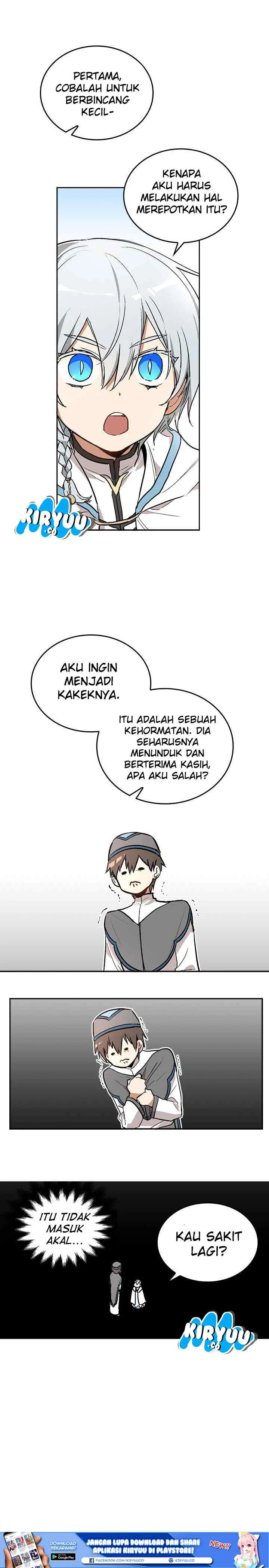 The Reason Why Raeliana Ended up at the Duke's Mansion chapter 40 halaman 11