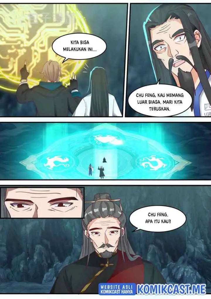 Martial God Asura chapter 597 halaman 4