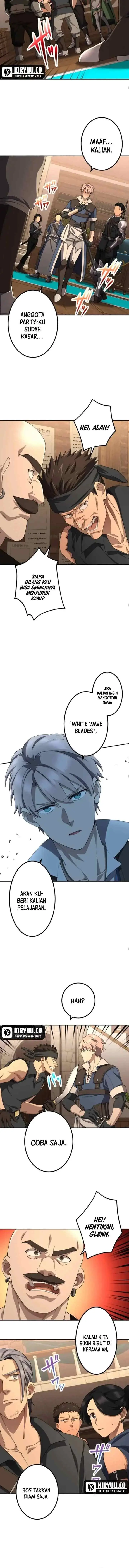 Monster Eater Adventurer chapter 46 halaman 7