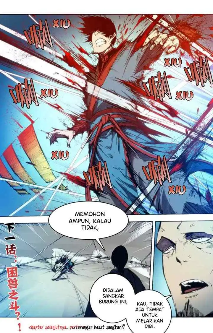 Red Spirit chapter 65 halaman 12