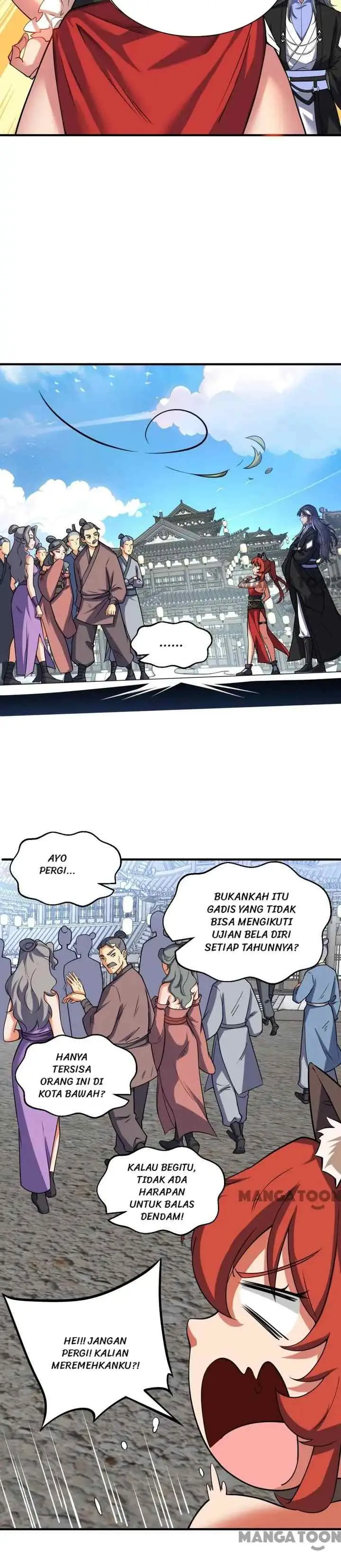 Seclusion With Apprentices chapter 96 halaman 13