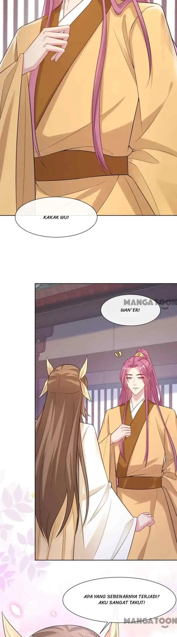 My Chubby Princess Consort chapter 187 halaman 4