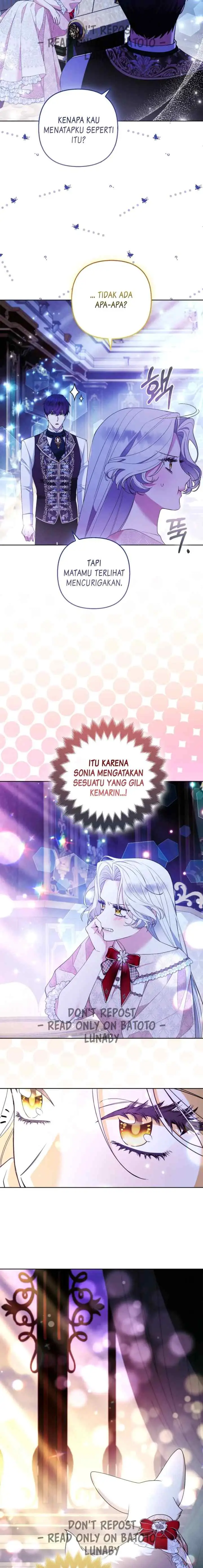 The Grand Duke's Fox Princess chapter 56 halaman 7