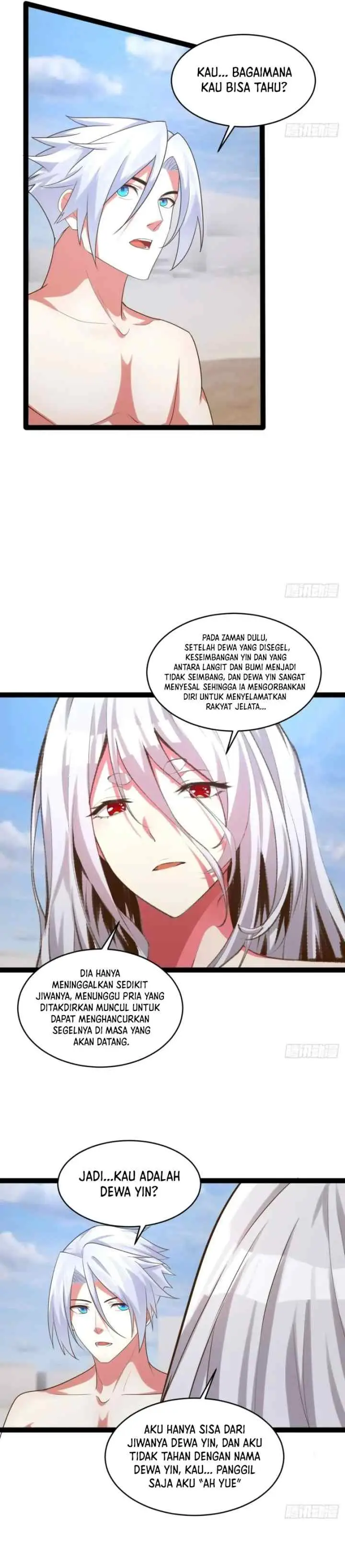 Starting From Maximum Charm Points chapter 82 halaman 8