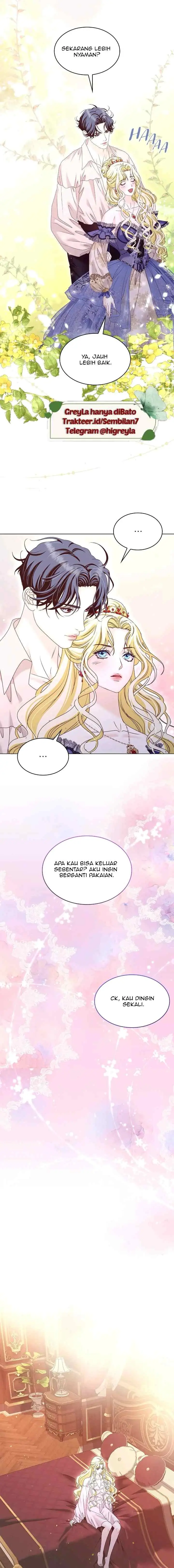 The Villainess Tames the Crazed Devil chapter 28 halaman 6