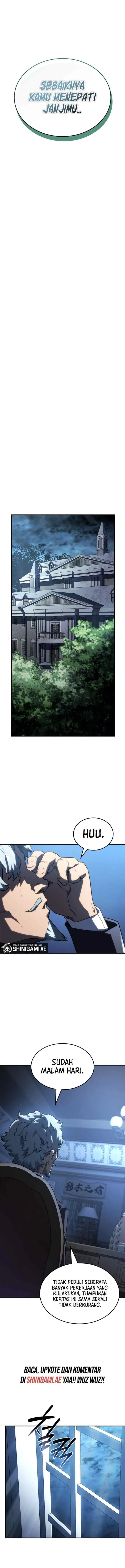 Revenge Of The Iron-Blooded Sword Hound chapter 44 halaman 16
