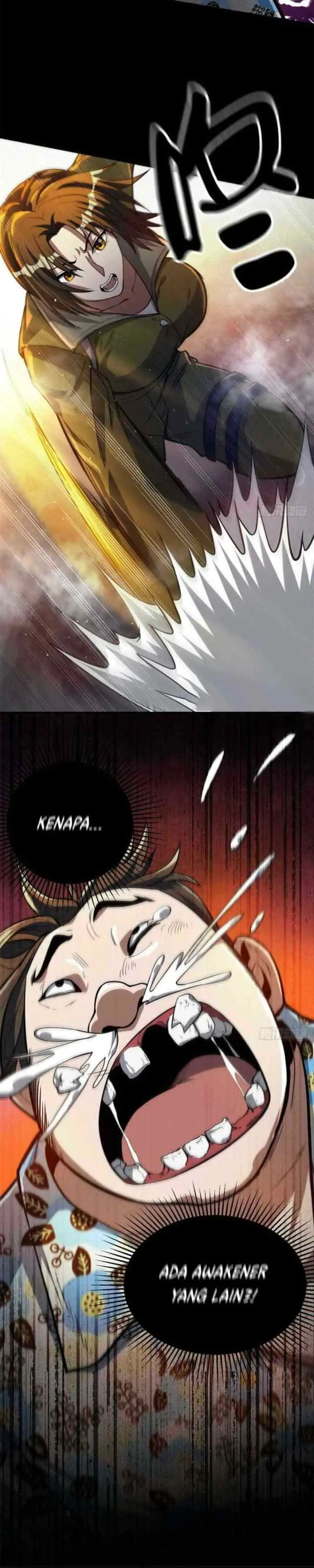 Roulette World chapter 59 halaman 13