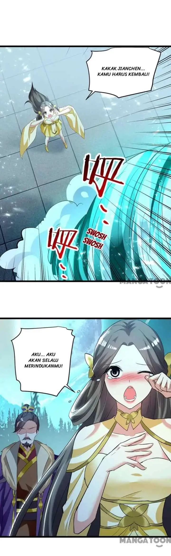 Ling Tian Shendi chapter 196 halaman 12