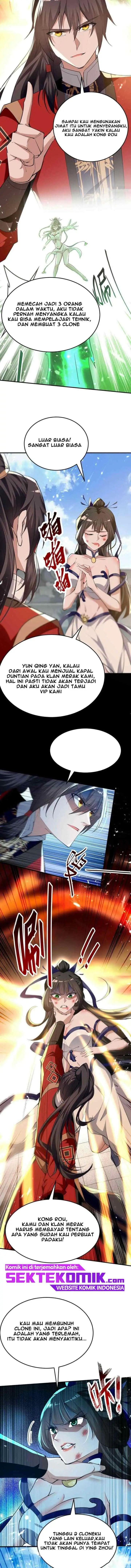 Return of Immortal Emperor chapter 270 halaman 4