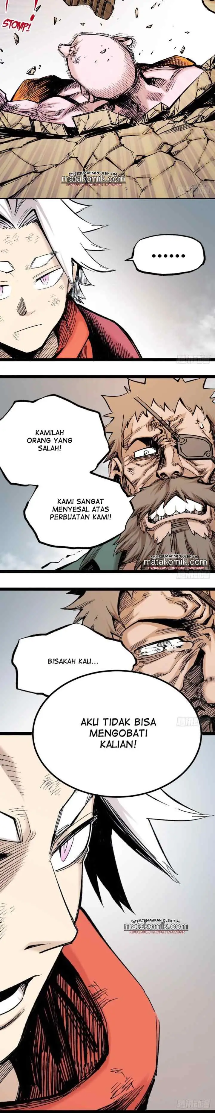 The Doctor's Supremacy chapter 26 halaman 11