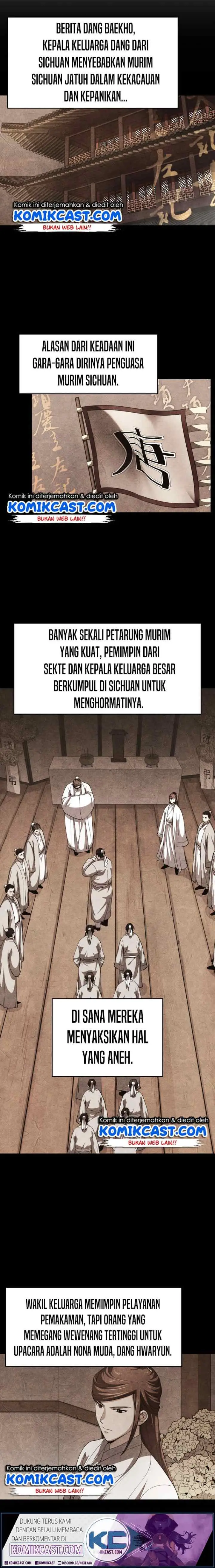Tale of a Scribe Who Retires to the Countryside chapter 16 halaman 5