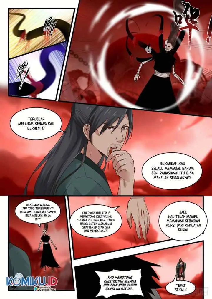 Martial Peak chapter 1882 halaman 11