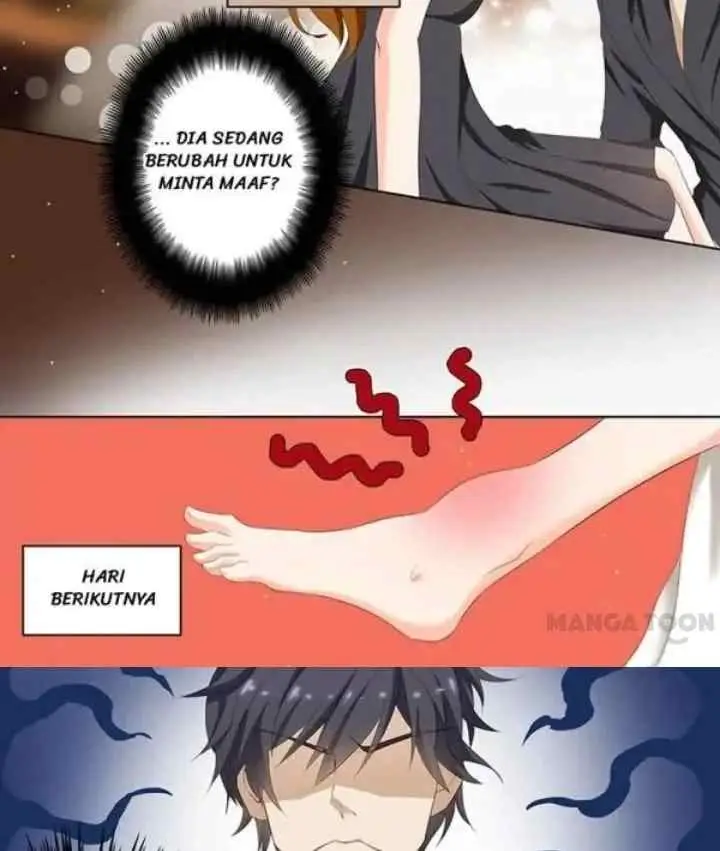 Haomen Tianjia Qianqi chapter 32 halaman 7