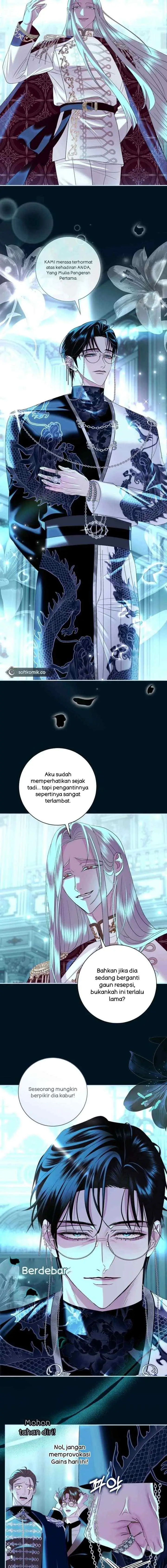 Black Man, I'll Do Everything For You Except Marriage! chapter 60 halaman 13