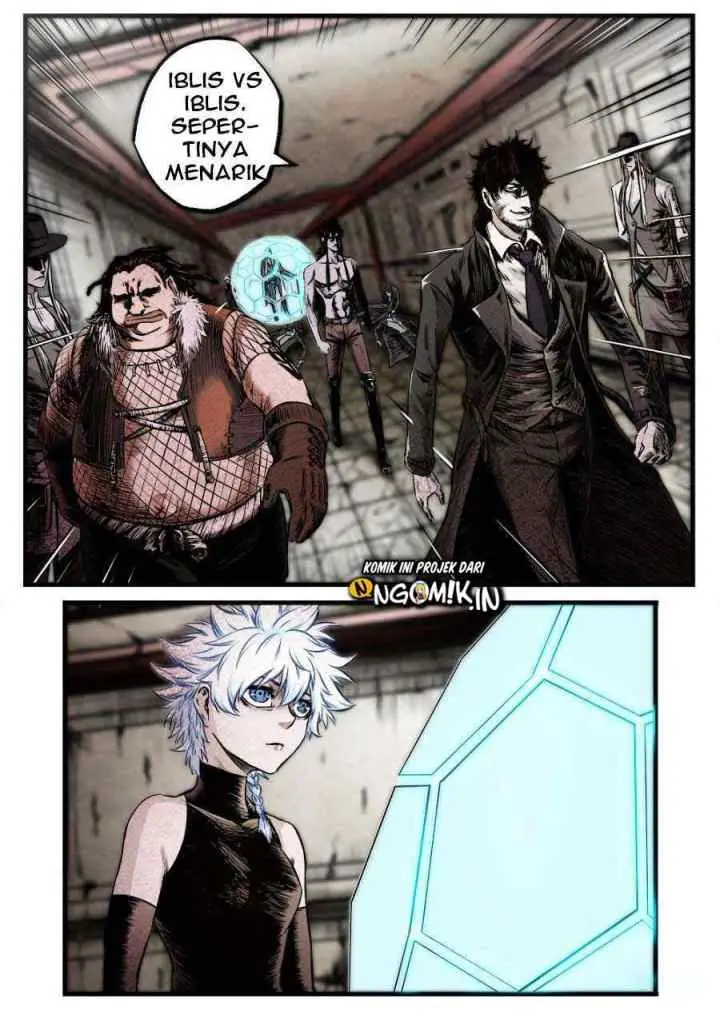 A Post-Apocalyptic Journey chapter 72 halaman 9
