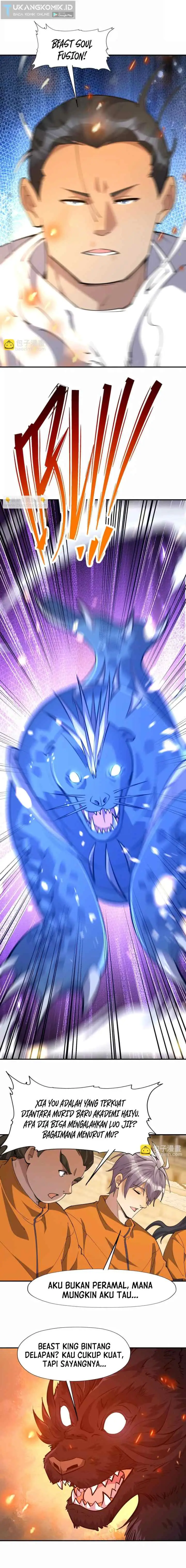 Rise Of The Beast God chapter 66 halaman 5