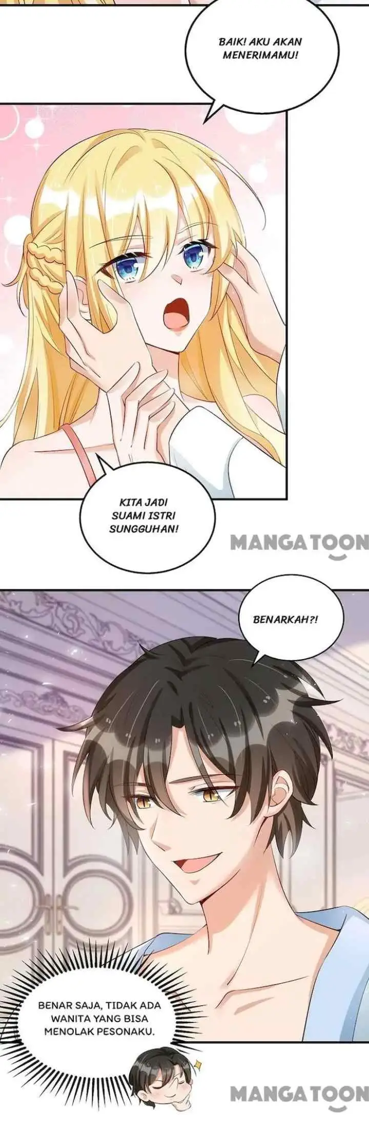 My Crazy Journalist Wife chapter 140 halaman 15