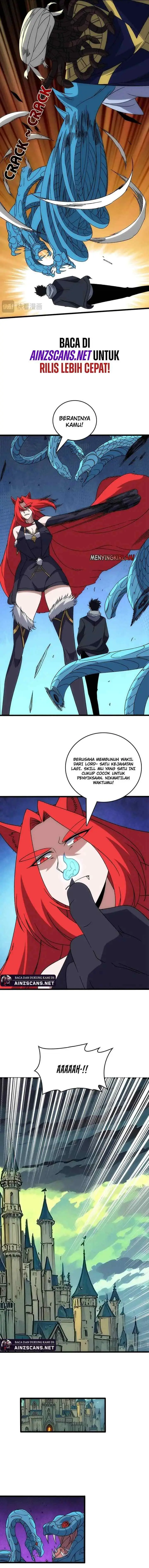 Starting as the Black Dragon Boss, I Am Invincible chapter 66 halaman 8