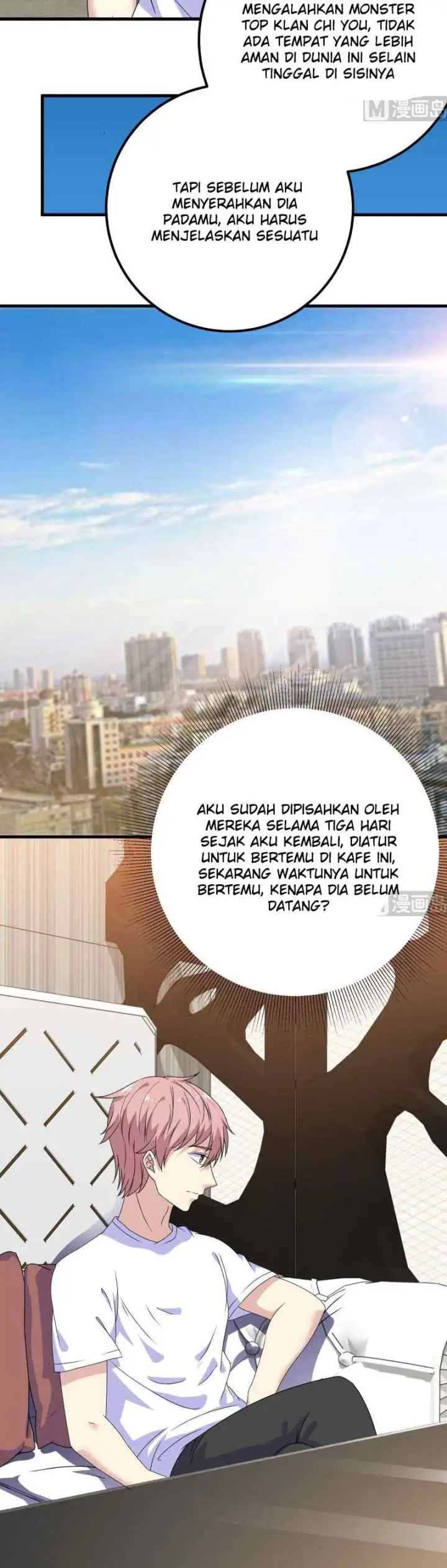 My Plug-in Spirit Ring chapter 93 halaman 8