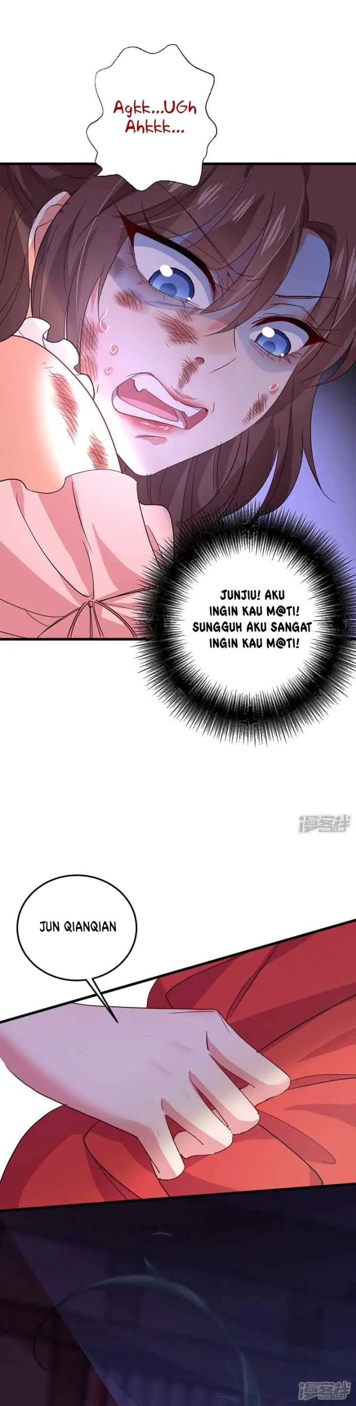 Miss Nine Doctor chapter 21 halaman 10